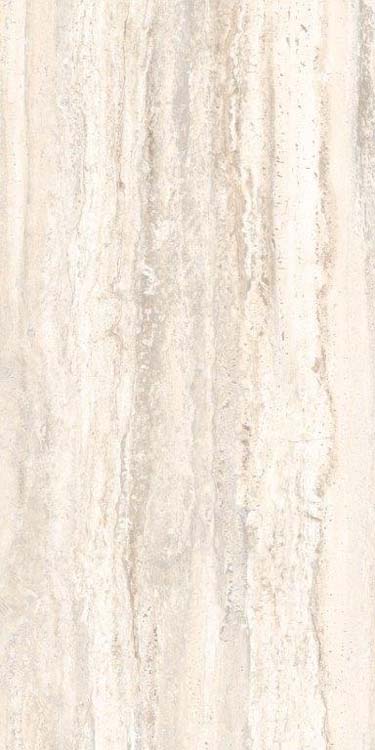 Carrelage de sol et mural Sunset mat travertin 60x120cm