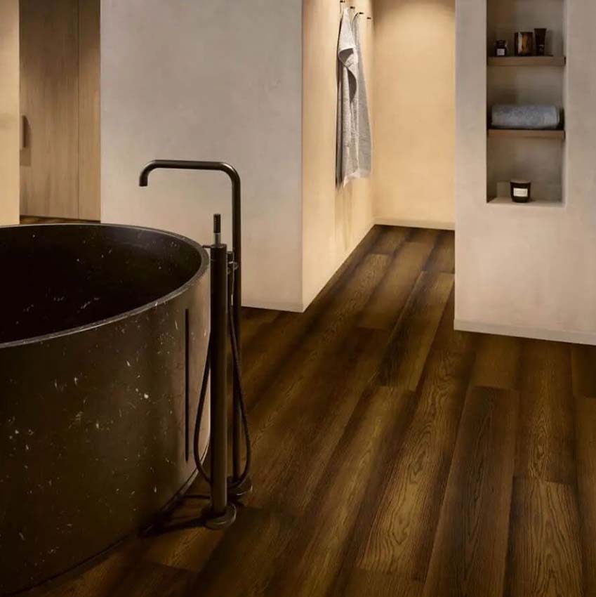 Laminaat Quick-Step Impressive Ultra 12mm gerookte eik 138x19cm