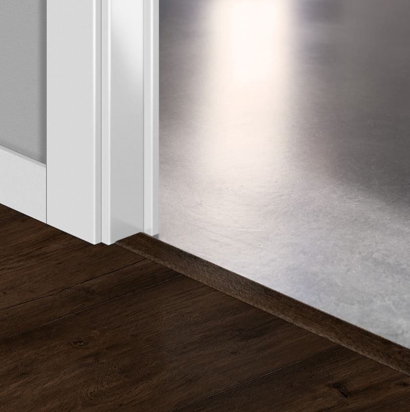 Incizo profiel Quick-Step 13 x 48 x 2150 mm Gewaxte eik bruin