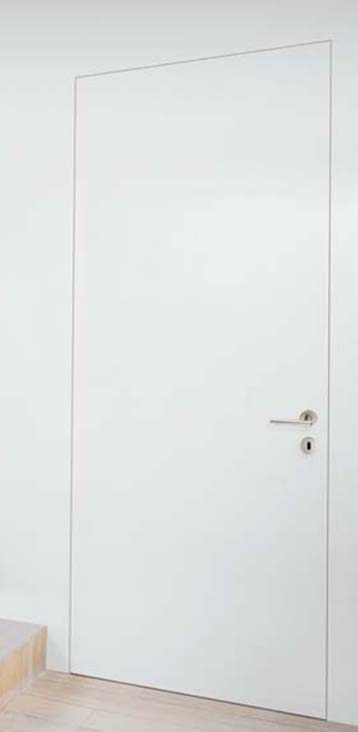 Bloc-porte Xinnix X40 Kit + panneau de porte âme pleine 78x201,5cm Bloc-porte Xinnix X40 Kit + panneau de porte âme pleine 78x201,5cm