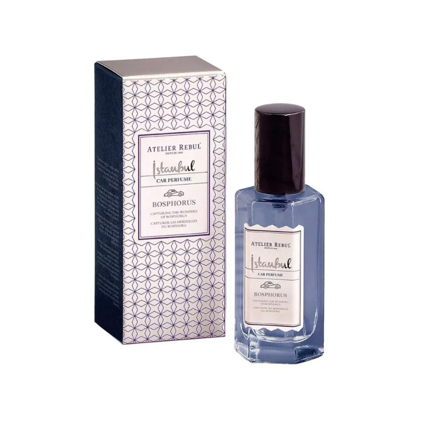 Parfum pour voiture Atelier Rebul Istanbul Bosphorus 25ml