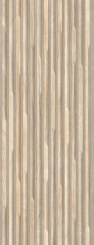 Wandtegel Paloma Oak mat 45x120cm