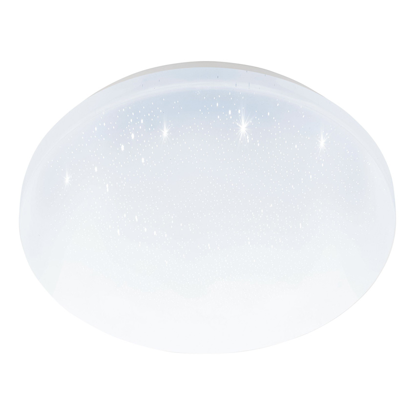 Plafondlamp - wit - Ø26cm - LED - 1x11W - 3000K