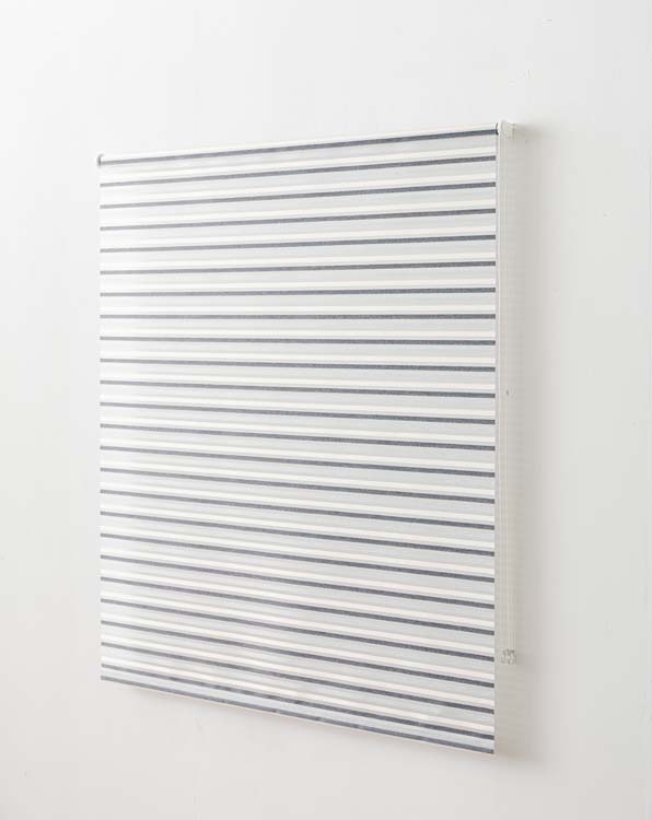 Rolgordijn transparant Cibra grijs 240x250cm
