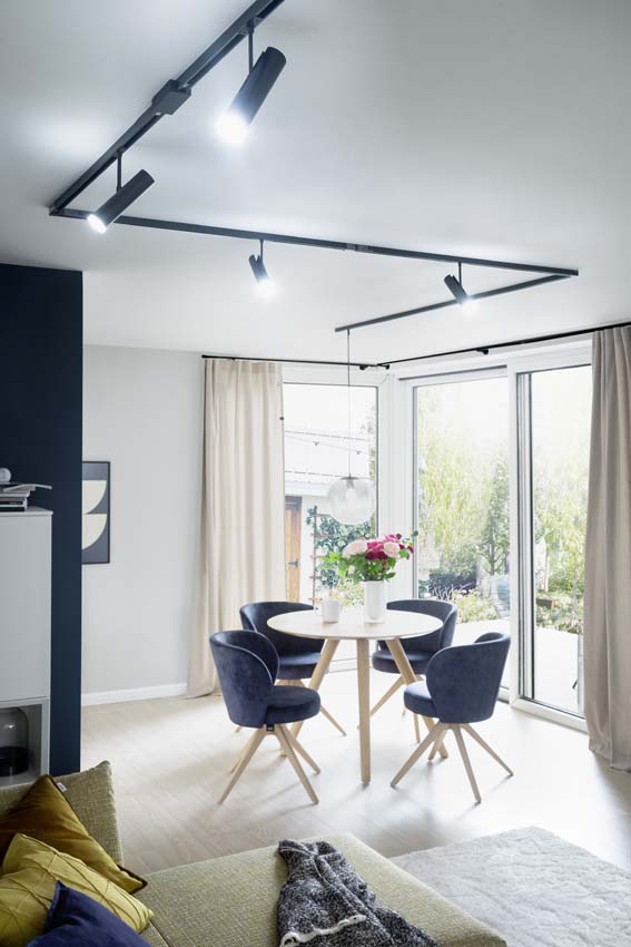 Mix&Match suspension avec aimant sans tête de spot