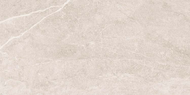 Vloer- en wandtegel Avalon marmerlook mat ivoor 60x120cm