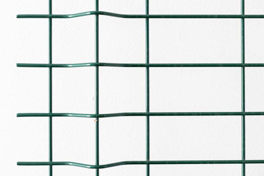 Draadpaneel groen 63x200cm