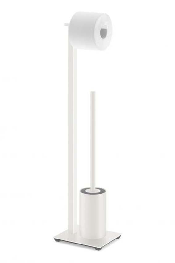 Toiletbutler Zack Carvo inox blanc