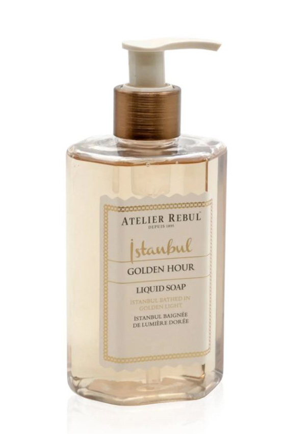 Handzeep Atelier Rebul Istanbul Golden Hour 250ml