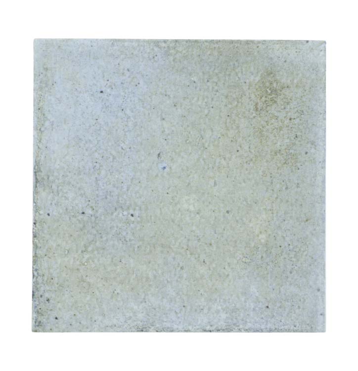 Carrelage mural Vic brillant bleu mer 10x10cm
