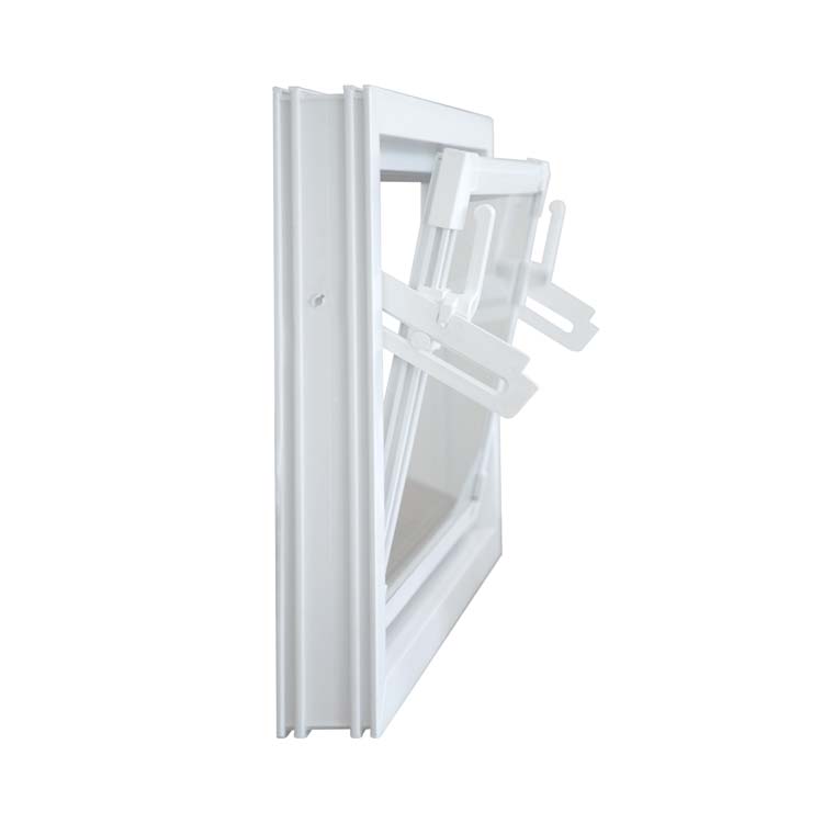 Kelderraam pvc wit B1000xH600 mm