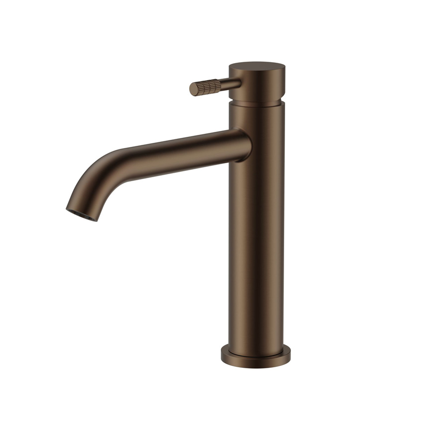 Robinet de lavabo bronze
