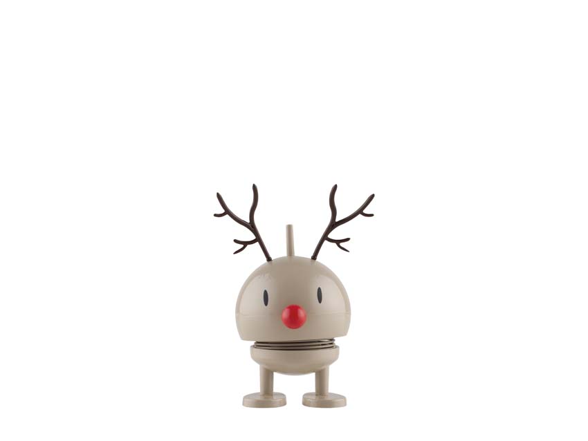 Hoptimist bumble x-mas renne latte S