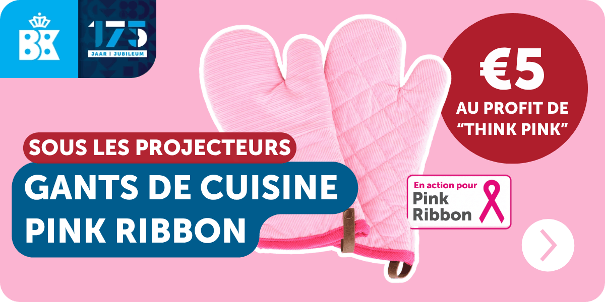 Campagne Think Pink