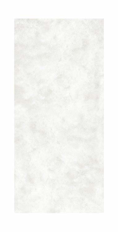 Dumawall XXL wandpaneel PVC 120x260cm cloudy white