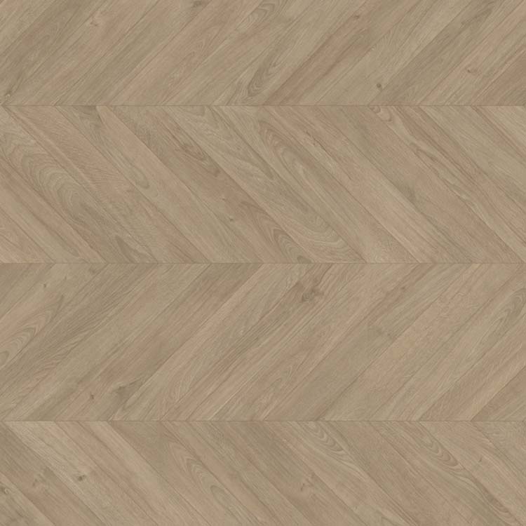 Staal Quick-step Impressive patterns Chevron taupe eik
