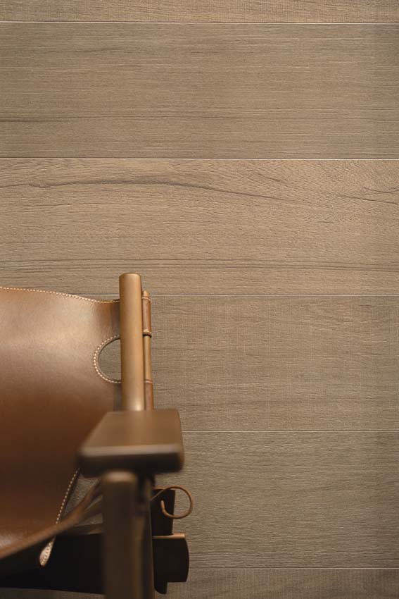 Carrelage de sol et mural Paloma chêne 20x120cm