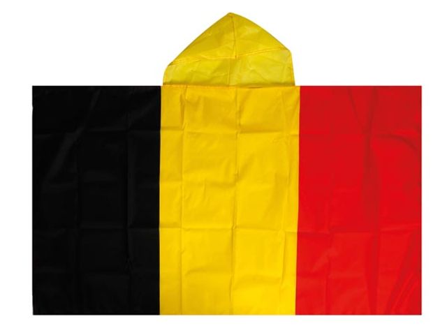 WK 2026 België body vlag