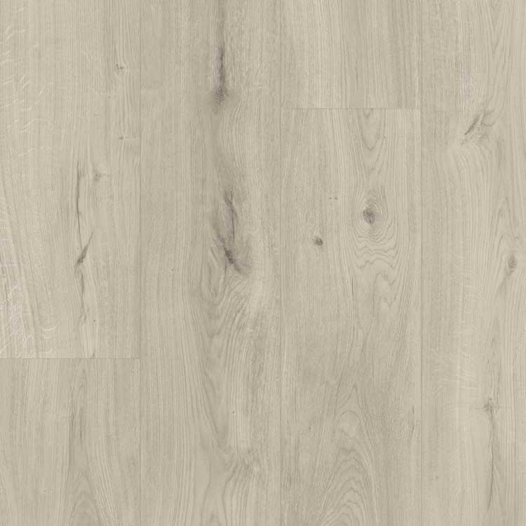 Vinyl vloer Floorify Clooney plank 4,5mm grijsbeige 200x24cm Vinyl vloer Floorify Clooney plank 4,5mm grijsbeige 200x24cm