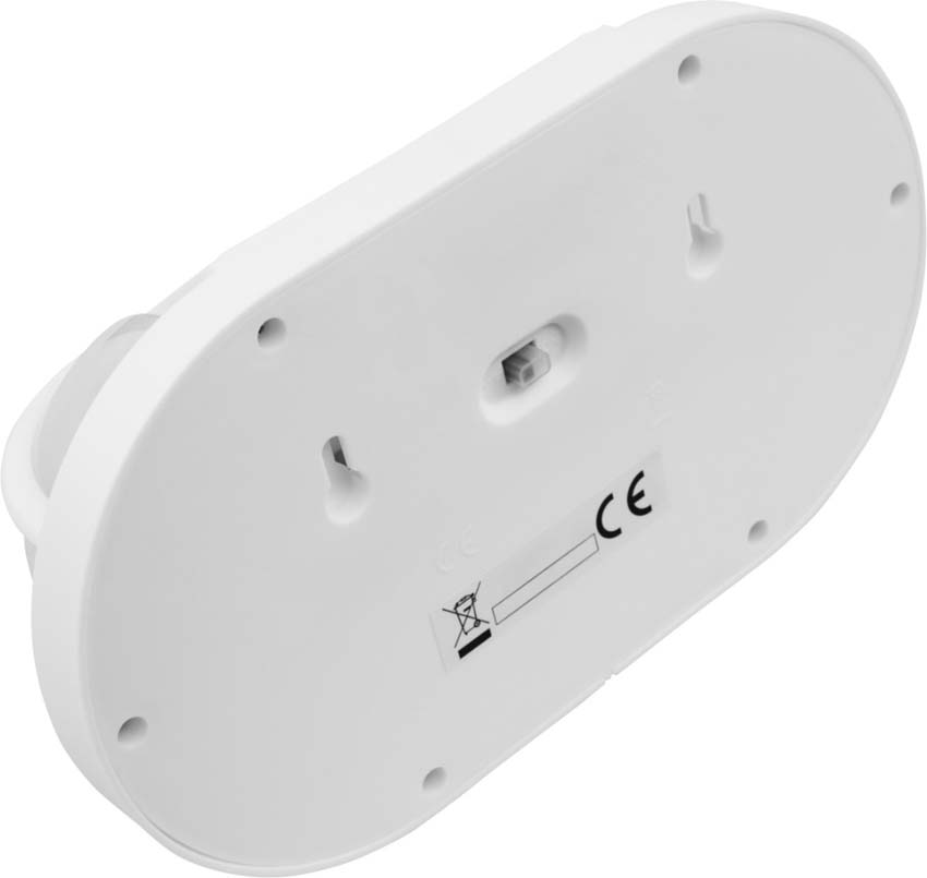 Lampe murale led solar Grundig 21x12x7.5 cm