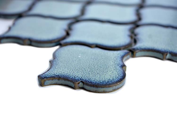 Mosaïque Florenti brillant 29,3x24,5cm