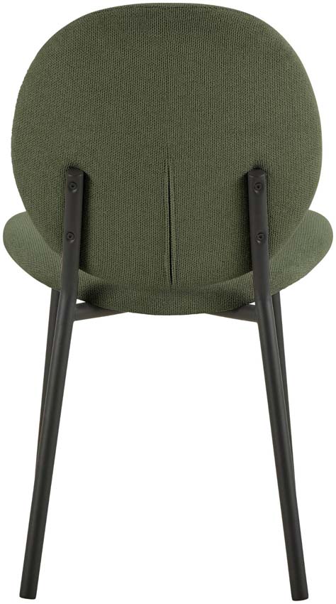 Eetkamerstoel Richard groen