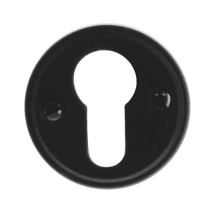 Plaque cylindre pro grado noir