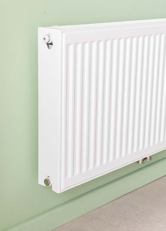 Radiator type 22 8-aansluiting 50 x 100 cm 1507 watt