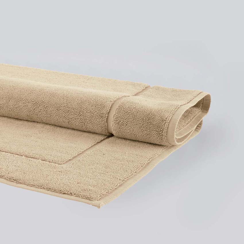 Tapis de bain Aquanova London or 60x60cm