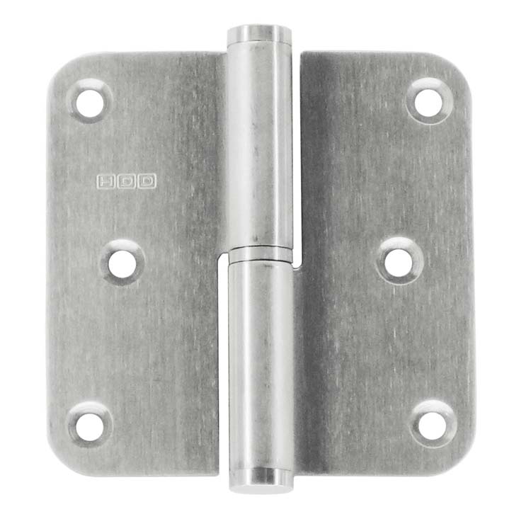 Paumelle pro 76x76x2.5 inox 201 droite