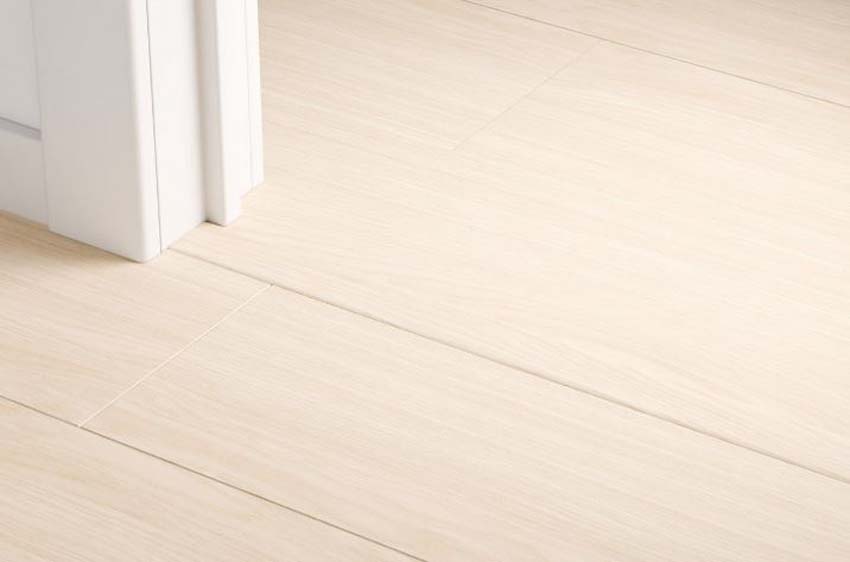 Profil Incizo Quick-Step résistant à l'eau chêne ivoire 4,8x1,3x215cm