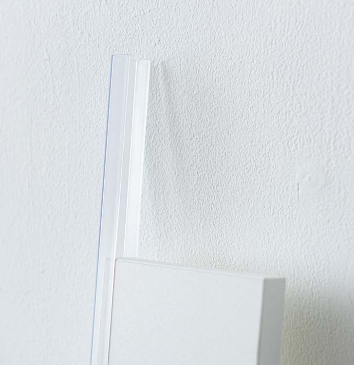 Plinthe pour armoire de cuisine Plenti blanche 120cm