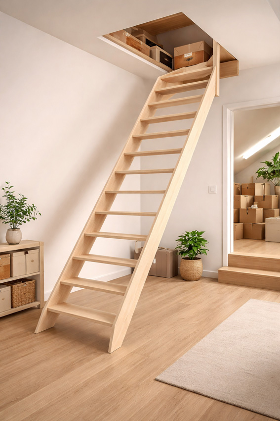 Molenaarstrap Bonn Evolution maxi met kwartslag rechts boven H340xB80cm
