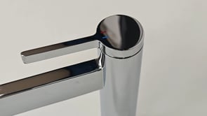 Robinet de lavabo Madera chrome