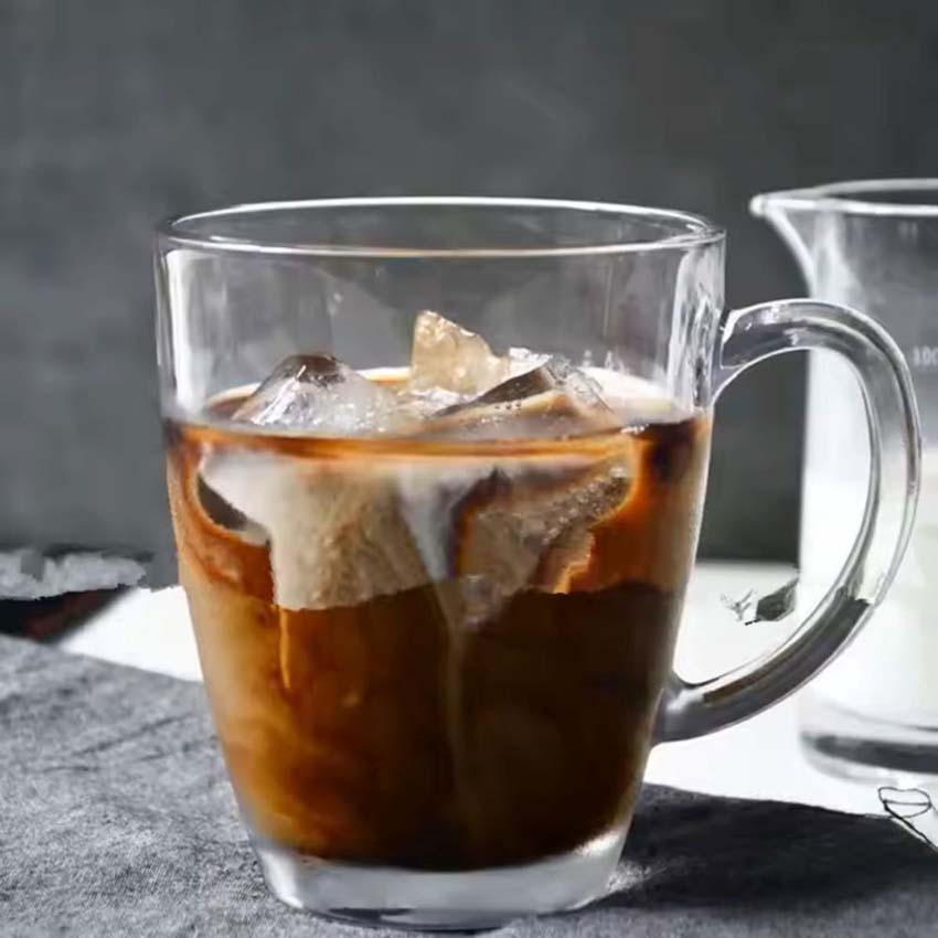 Verre à café Jakarta transparent 37cl set de 6