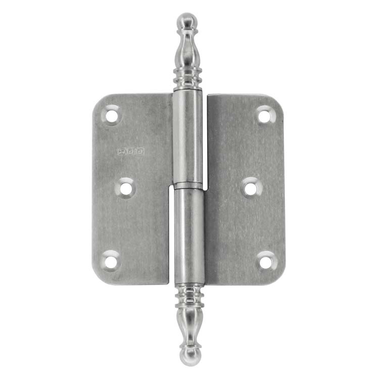 Paumel pro 80x80x2.5  chieti inox plus rechts