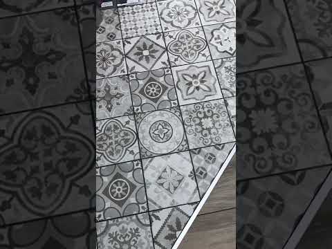 Carrelage Munchen decor 20x20cm