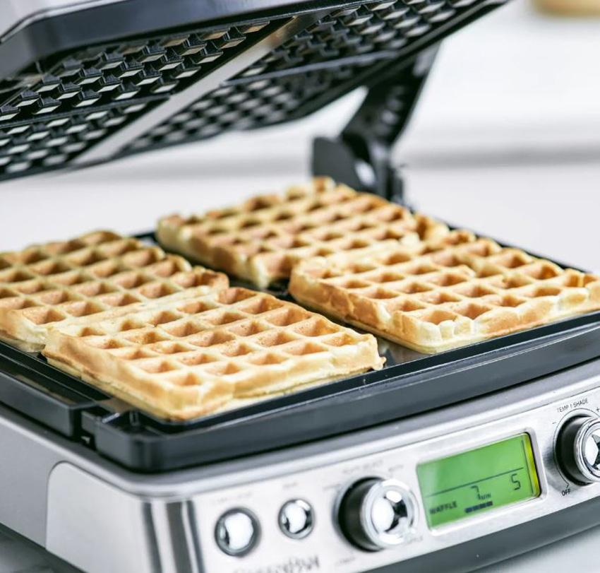 Contactgrill Greenpan Elite PFAS-vrij zilver 18,6x35,3x34,6cm