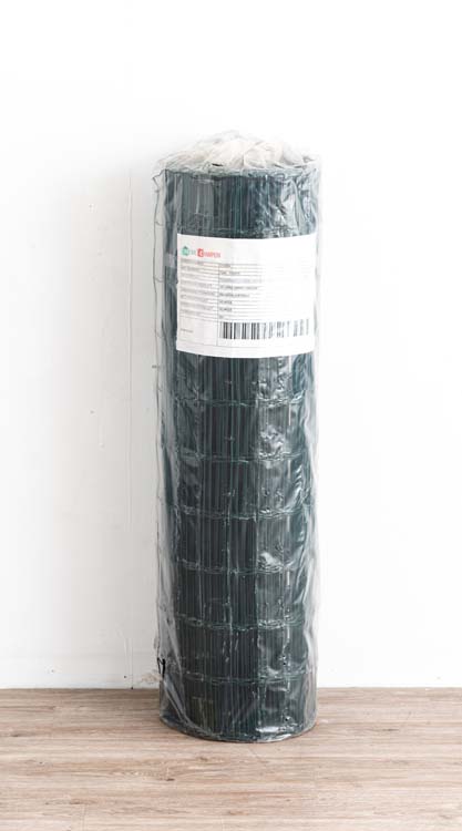 Tuindraad Eurowire Light groen 25x1,2m