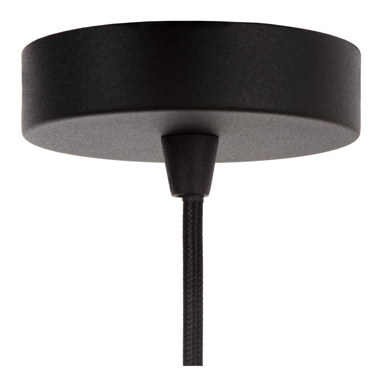 Lucide TRIBUTE - Suspension - Ø 60 cm - 1xE27 - Crème