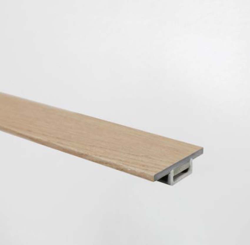 Overgangsprofiel Floorify bruin 200x3,6x0,62cm