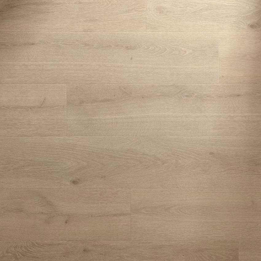 Sol vinyle Floorify Crémant planche 4mm beige clair 121,9x17,8cm Sol vinyle Floorify Crémant planche 4mm beige clair 121,9x17,8cm
