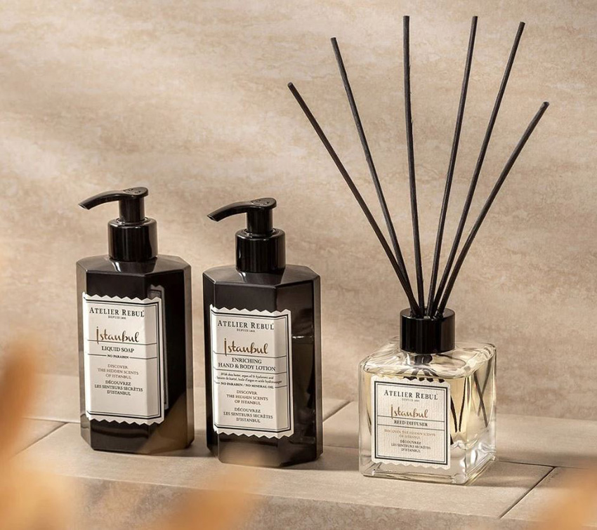 Savon pour les mains Atelier Rebul Istanbul 400ml