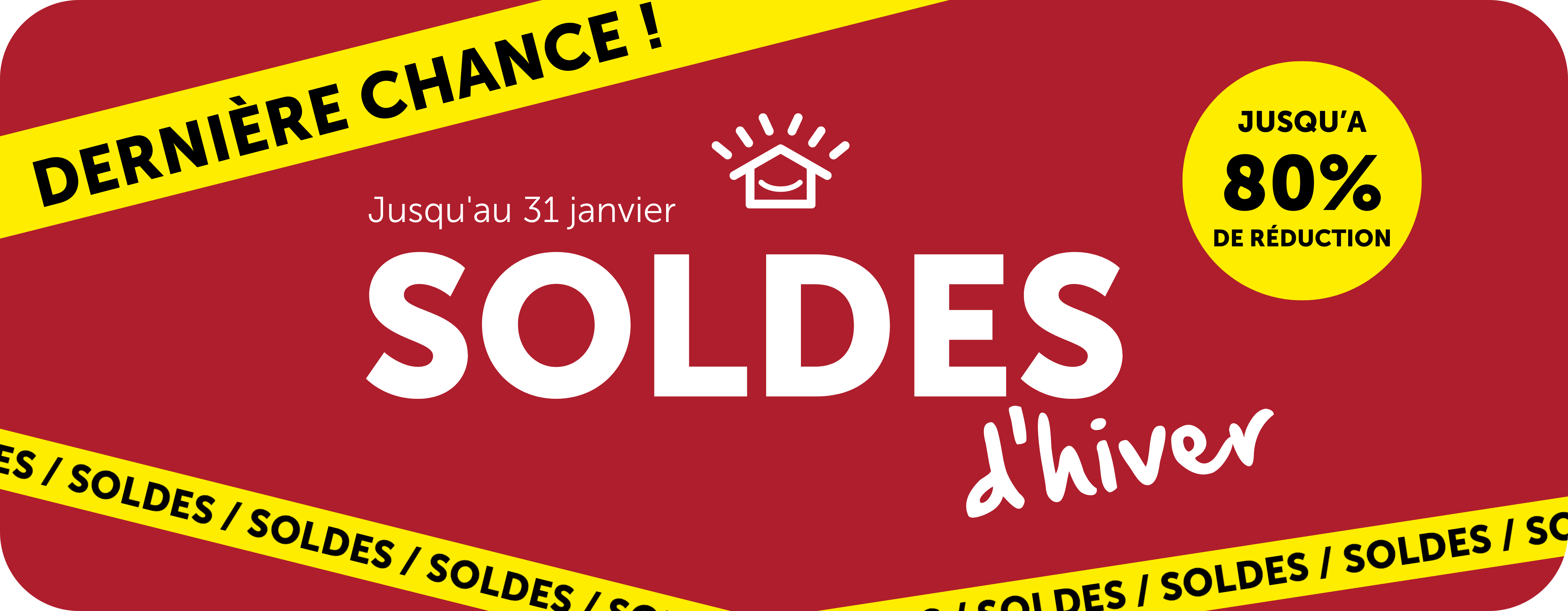 Soldes d'hiver