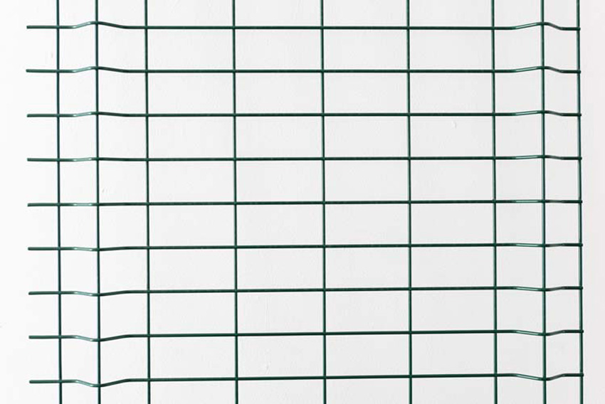 Draadpaneel groen 63x200cm