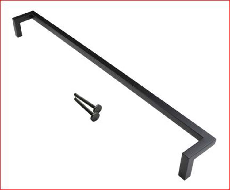 Tirant pro square D 20/800 noir structure uv