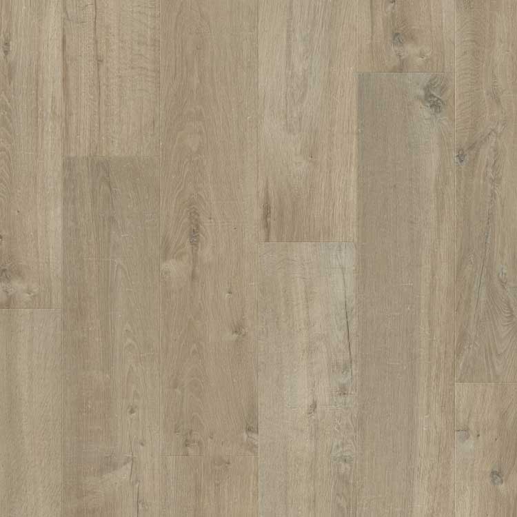 Laminaat Quick-Step Impressive 8mm zachte eik lichtbruin 138x19cm