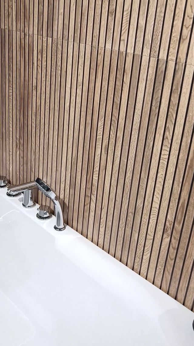 Carrelage Line up chêne-noir rt 40 x 120 cm Carrelage Line up chêne-noir rt 40 x 120 cm