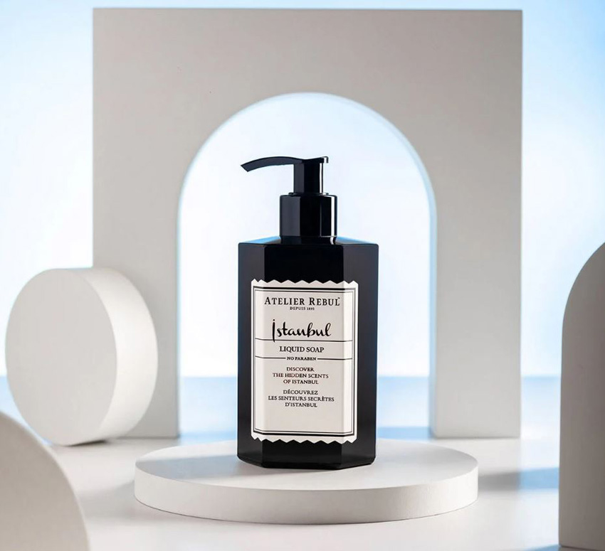 Savon pour les mains Atelier Rebul Istanbul 250ml