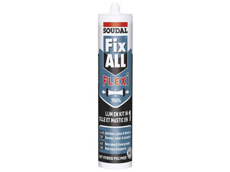 Fix All flexi 290ml gris